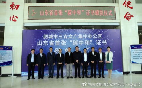 关于开展碳达峰与碳中和信息咨询服务的通知